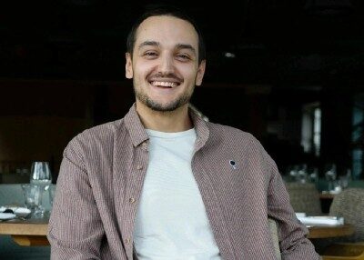 Gabriel Eleuterio fondateur Digiskin - Télécom SudParis