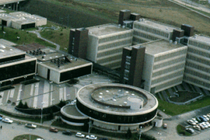 Télécom SudParis Batiment