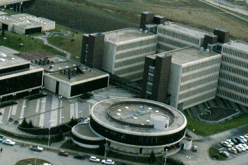 Télécom SudParis Batiment