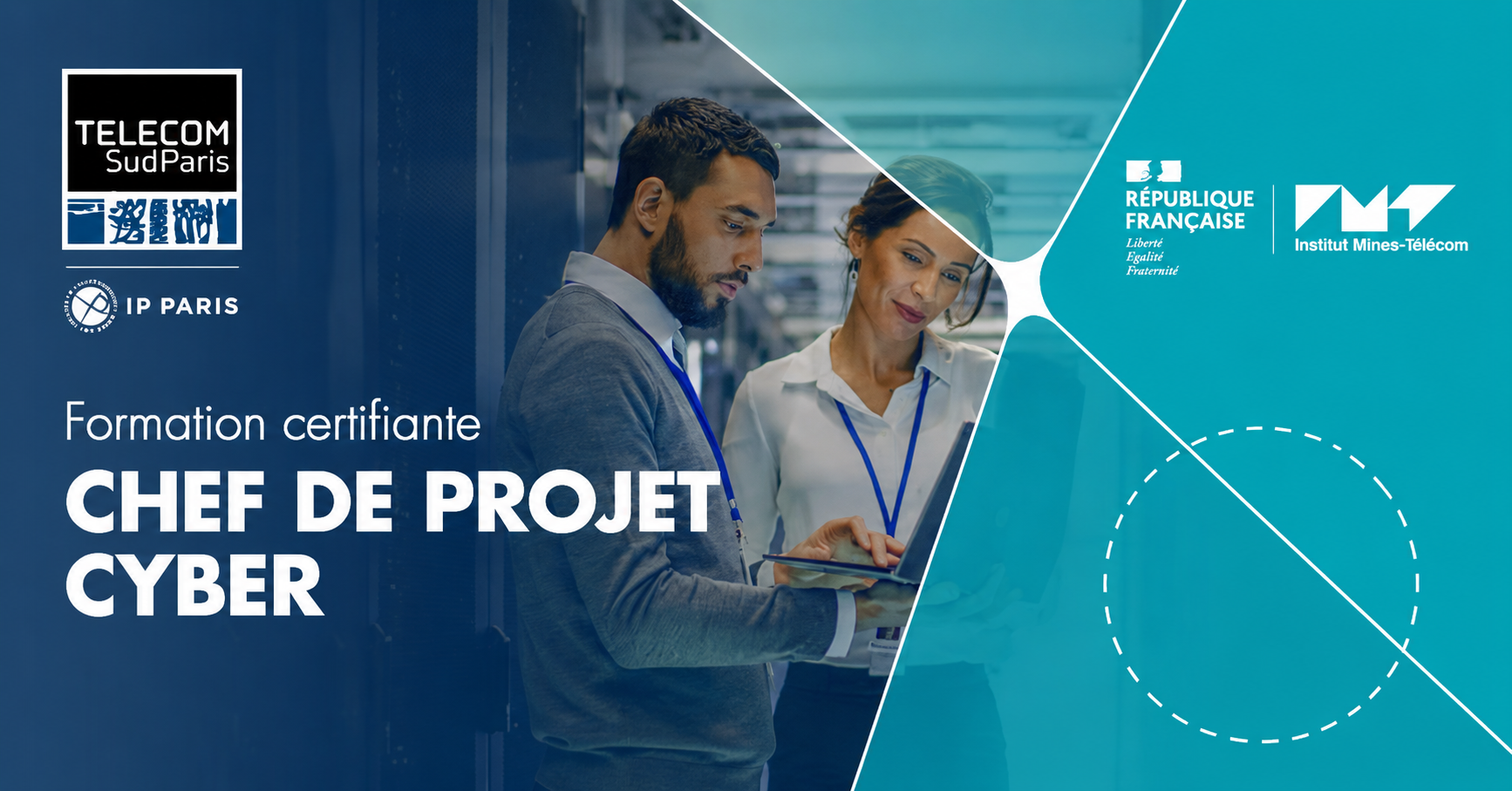CDPJ CYBER web - Télécom SudParis