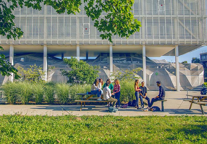 Découvrir école - Télécom SudParis