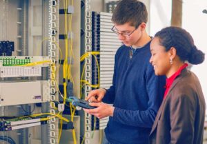 Ingénieur Informatique et réseaux - Télécom SudParis