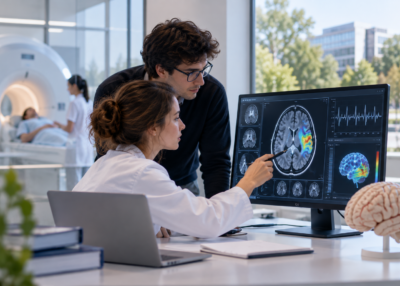 Biomedical Data-Science Télécom SudParis