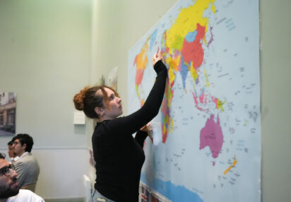 Etudiants internationaux Telecom SudParis