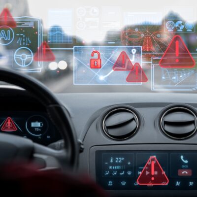 voiture autonome cyberattaque - Télécom SudParis